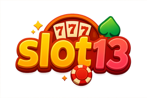 Slot13 Logo